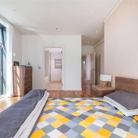 Penthouse Canary Wharf - Free Wifi London Luaran gambar